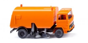 Wiking 064206 - H0 - Mercedes-Benz Straßenkehrwagen